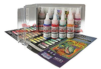 Com-art complete sets.