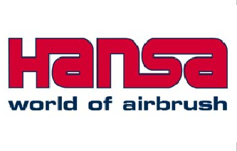 Hansa airbrushes