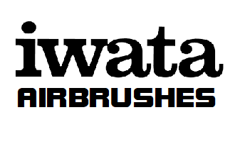 Iwata airbrushes