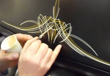 Pinstriping