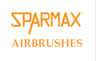 Sparmax airbrushes