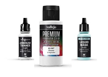 Vallejo mediums